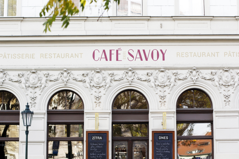 Prague-travel-guide-cafe-savoy