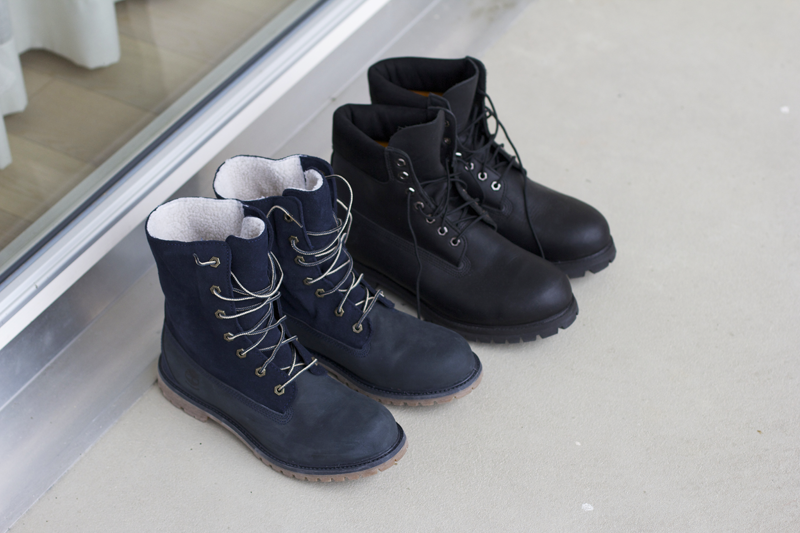 women's and men's timberland boots | h.anna