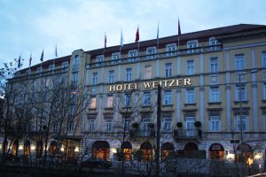 travel-guide graz: hotel weitzer | h.anna