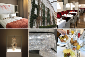 The Harmonie Hotel Vienna Hotel | H.Anna